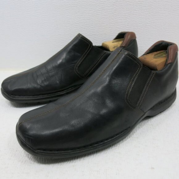 Cole Haan Leather Casual Comfort Moccasins Loafers Footwear Shoes 12 M main image 4